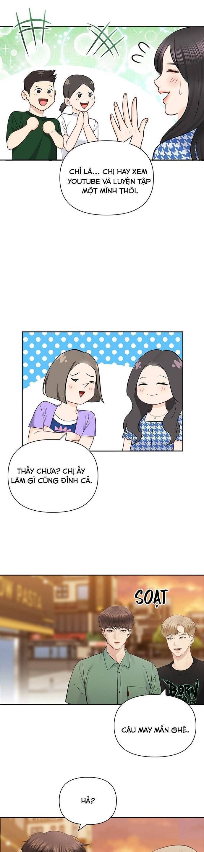 đọc truyện Hẹn Hò Rồi Hãy Yêu Chương 58 ảnh 11 tại Giả Dược