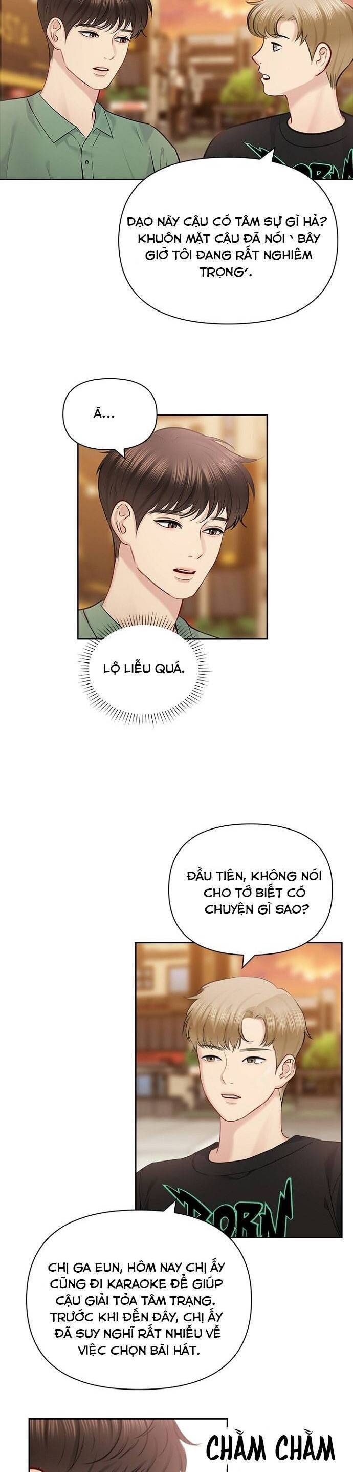 đọc truyện Hẹn Hò Rồi Hãy Yêu Chương 58 ảnh 12 tại Giả Dược