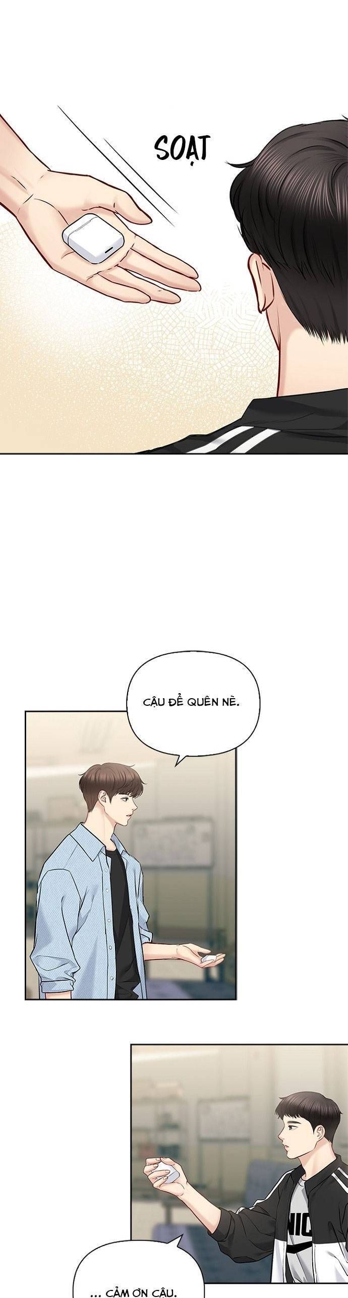 đọc truyện Hẹn Hò Rồi Hãy Yêu Chương 58 ảnh 23 tại Giả Dược