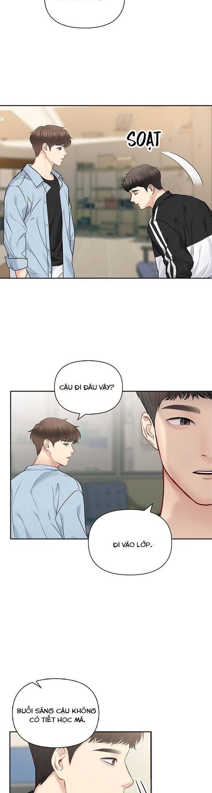 đọc truyện Hẹn Hò Rồi Hãy Yêu Chương 58 ảnh 24 tại Giả Dược
