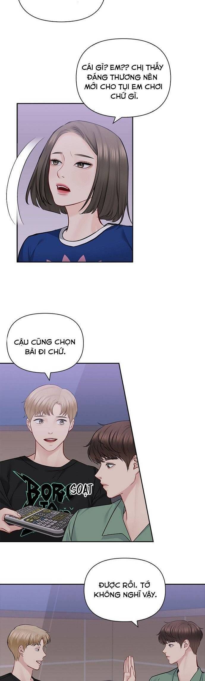 đọc truyện Hẹn Hò Rồi Hãy Yêu Chương 58 ảnh 5 tại Giả Dược