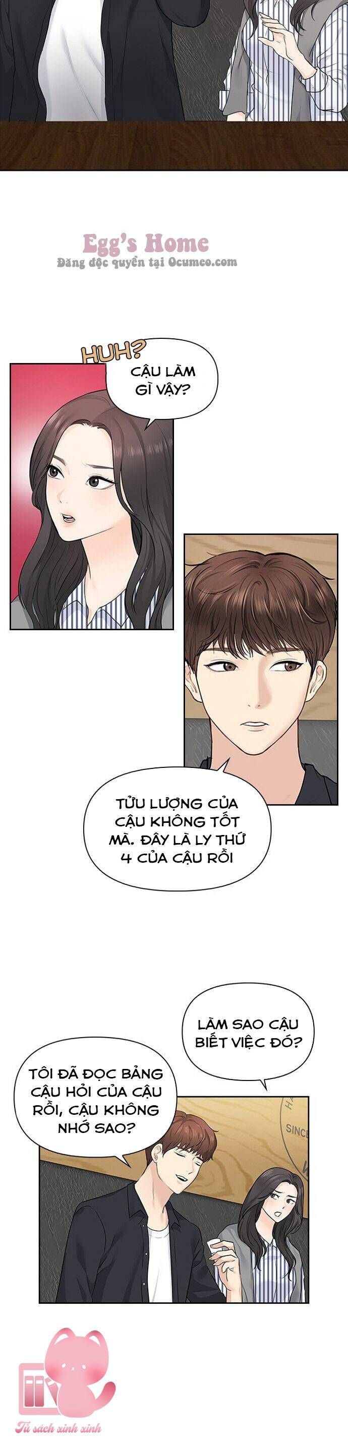 đọc truyện Hẹn Hò Rồi Hãy Yêu Chương 6 ảnh 15 tại Giả Dược