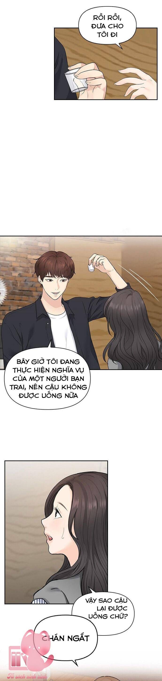 đọc truyện Hẹn Hò Rồi Hãy Yêu Chương 6 ảnh 16 tại Giả Dược