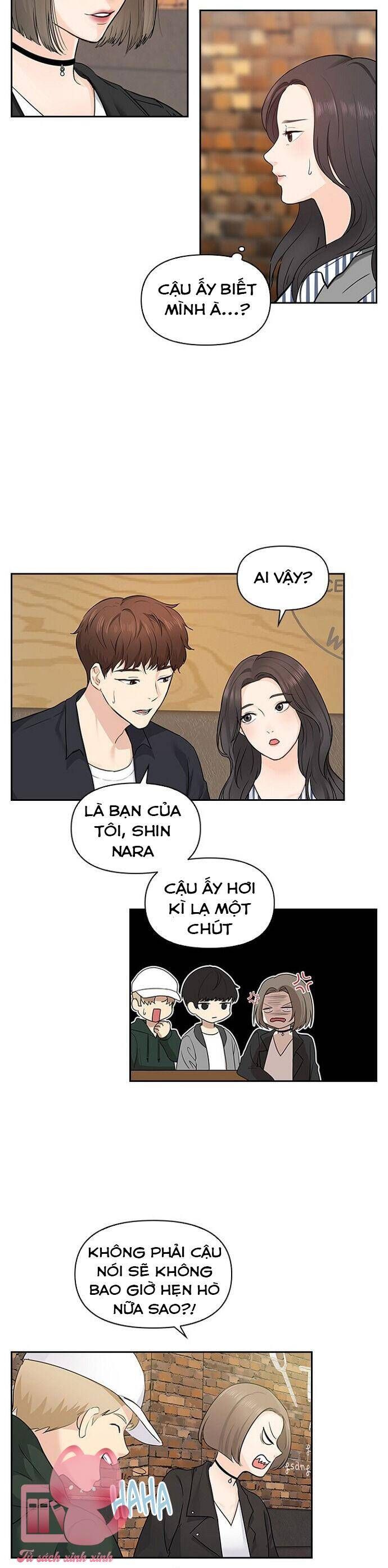 đọc truyện Hẹn Hò Rồi Hãy Yêu Chương 6 ảnh 5 tại Giả Dược