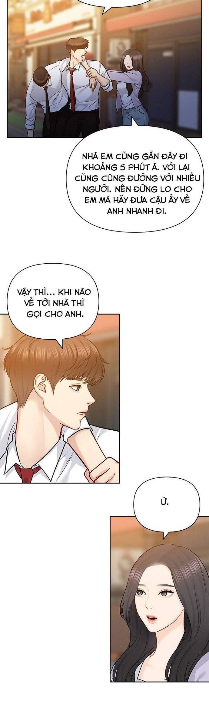 đọc truyện Hẹn Hò Rồi Hãy Yêu Chương 61 ảnh 21 tại Giả Dược