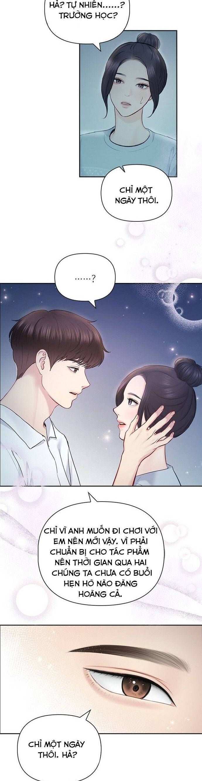 đọc truyện Hẹn Hò Rồi Hãy Yêu Chương 62 ảnh 7 tại Truyện Dạ Ký