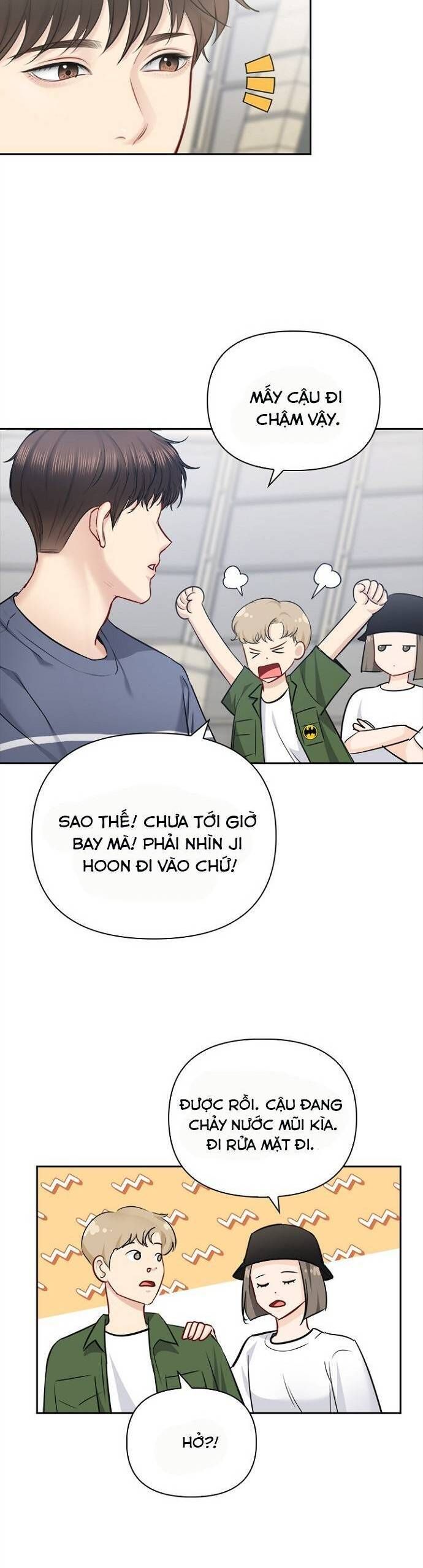 đọc truyện Hẹn Hò Rồi Hãy Yêu Chương 65 ảnh 9 tại Giả Dược