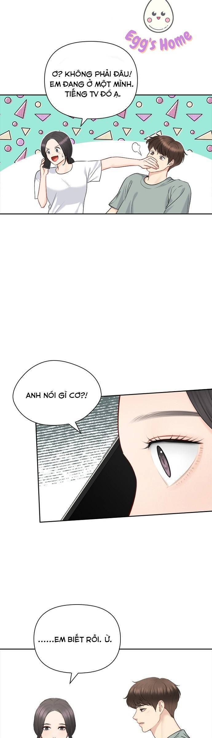 đọc truyện Hẹn Hò Rồi Hãy Yêu Chương 66 ảnh 3 tại Giả Dược