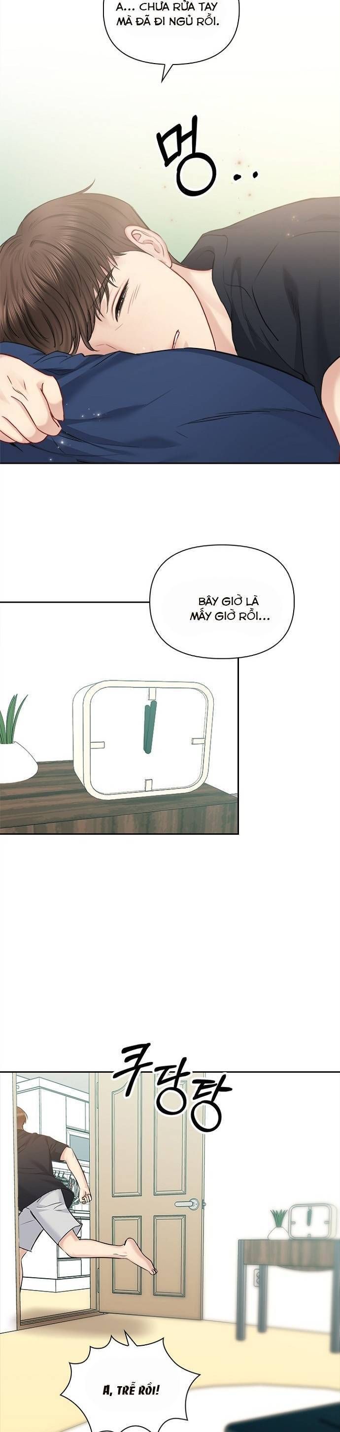 đọc truyện Hẹn Hò Rồi Hãy Yêu Chương 67 ảnh 26 tại Giả Dược