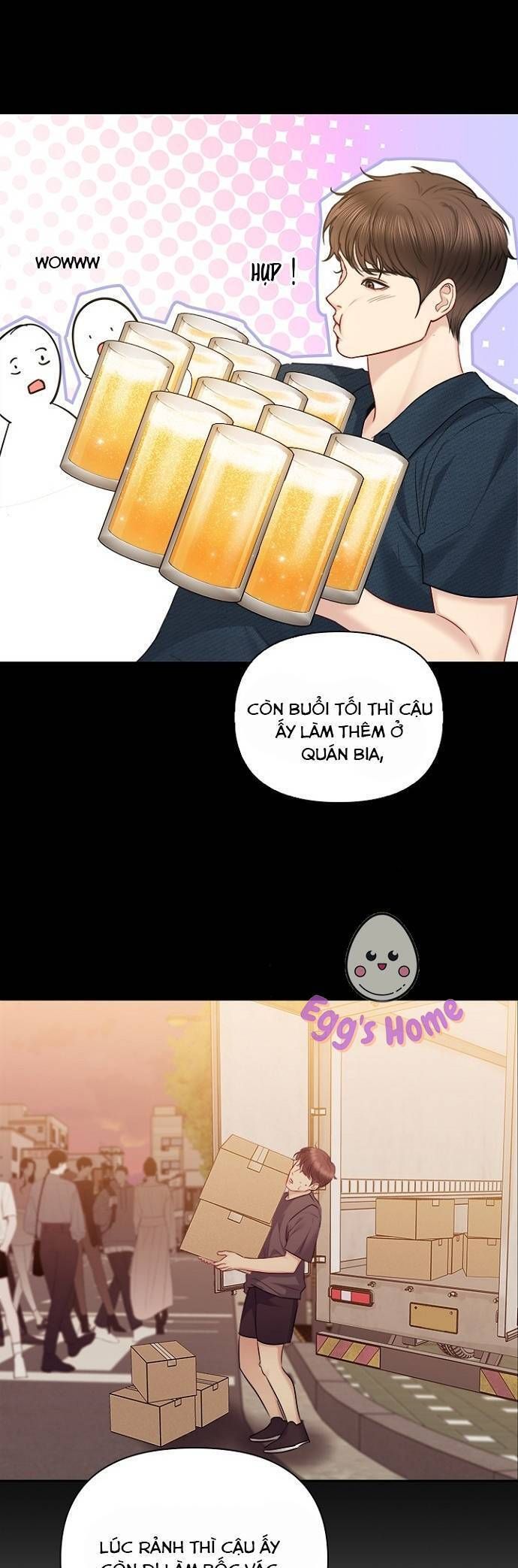đọc truyện Hẹn Hò Rồi Hãy Yêu Chương 67 ảnh 8 tại Giả Dược