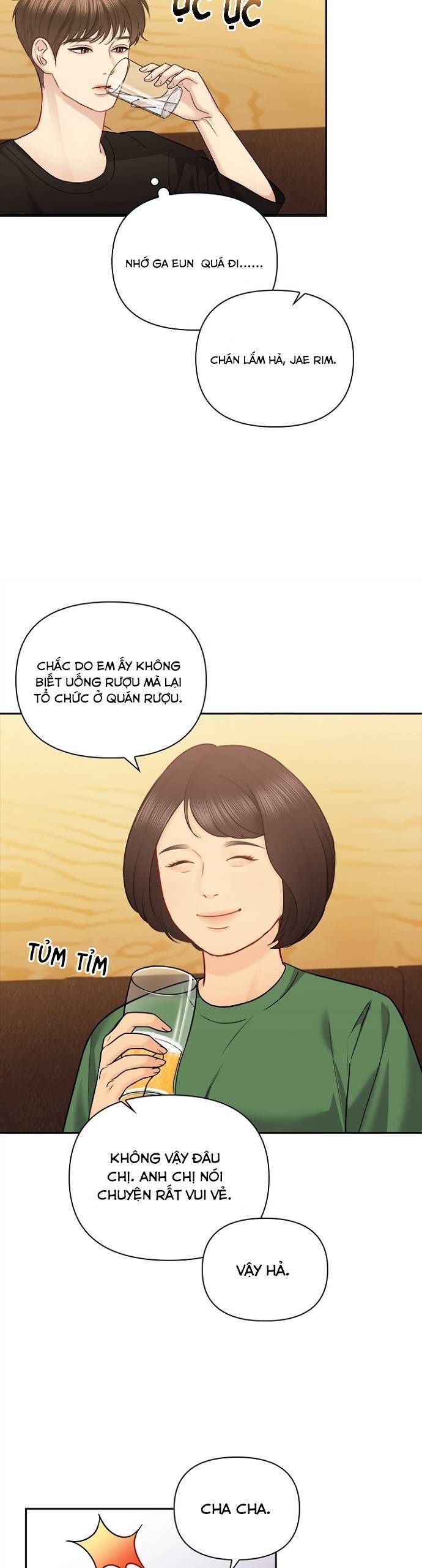 đọc truyện Hẹn Hò Rồi Hãy Yêu Chương 68 ảnh 12 tại Giả Dược