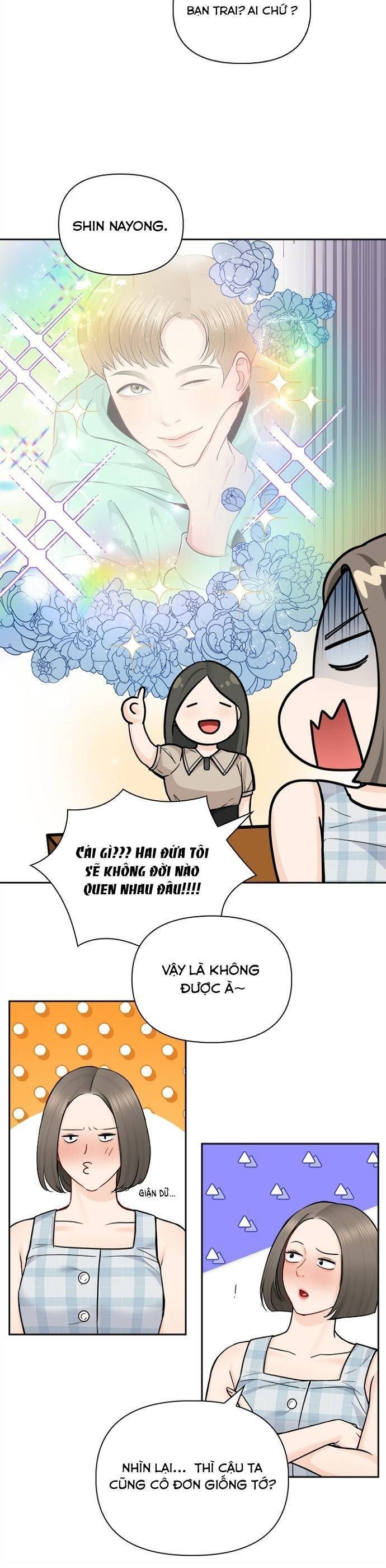 đọc truyện Hẹn Hò Rồi Hãy Yêu Chương 68 ảnh 23 tại Giả Dược