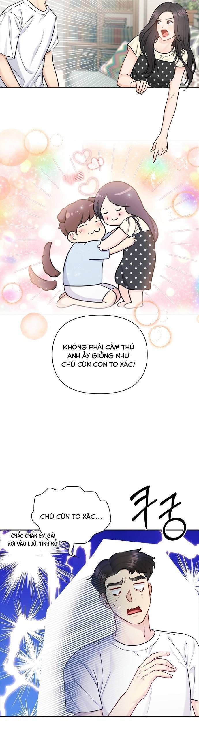 đọc truyện Hẹn Hò Rồi Hãy Yêu Chương 69 ảnh 26 tại Giả Dược