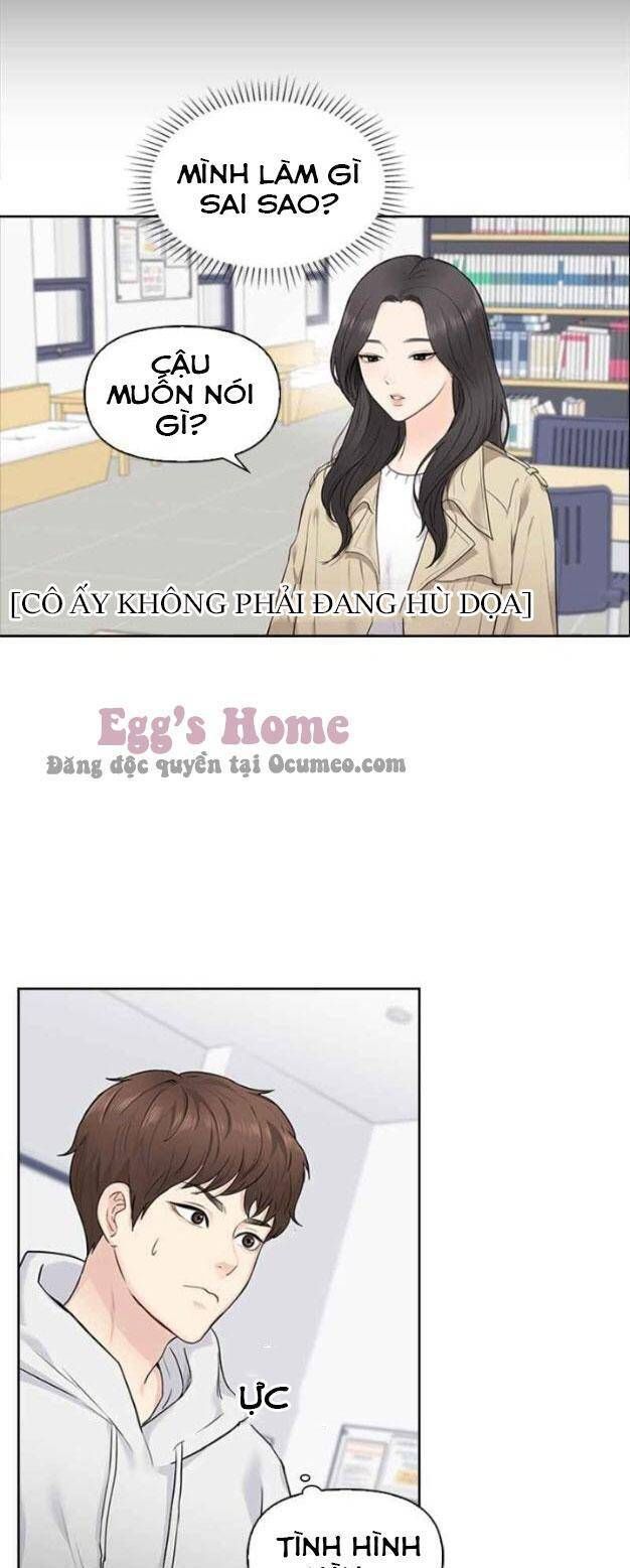 đọc truyện Hẹn Hò Rồi Hãy Yêu Chương 7 ảnh 3 tại Giả Dược