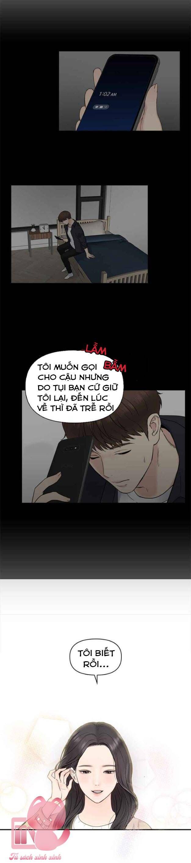 đọc truyện Hẹn Hò Rồi Hãy Yêu Chương 7 ảnh 22 tại Giả Dược