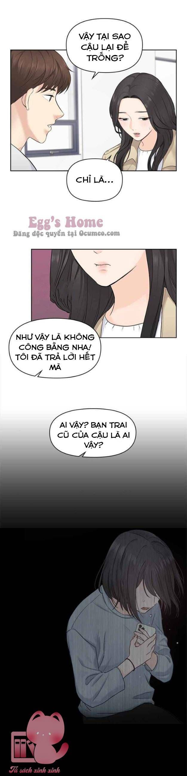 đọc truyện Hẹn Hò Rồi Hãy Yêu Chương 7 ảnh 26 tại Giả Dược