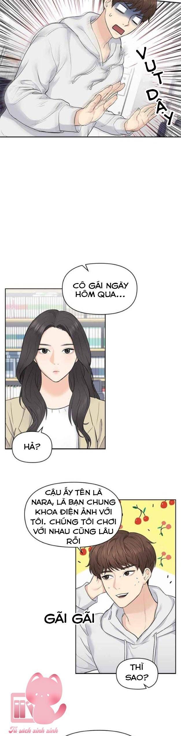 đọc truyện Hẹn Hò Rồi Hãy Yêu Chương 7 ảnh 5 tại Giả Dược