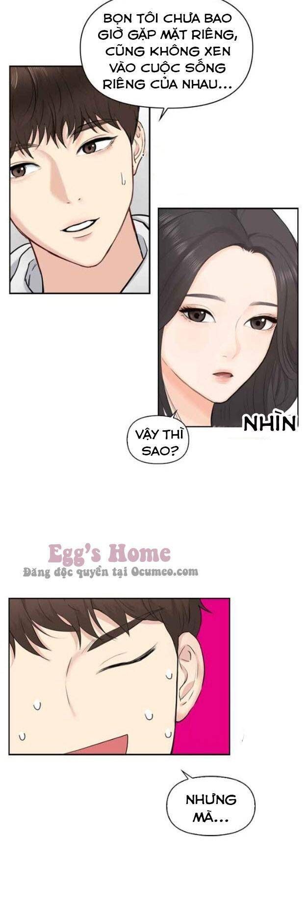 đọc truyện Hẹn Hò Rồi Hãy Yêu Chương 7 ảnh 6 tại Giả Dược