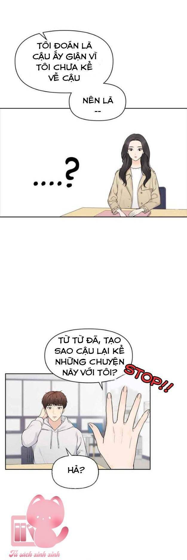 đọc truyện Hẹn Hò Rồi Hãy Yêu Chương 7 ảnh 7 tại Giả Dược