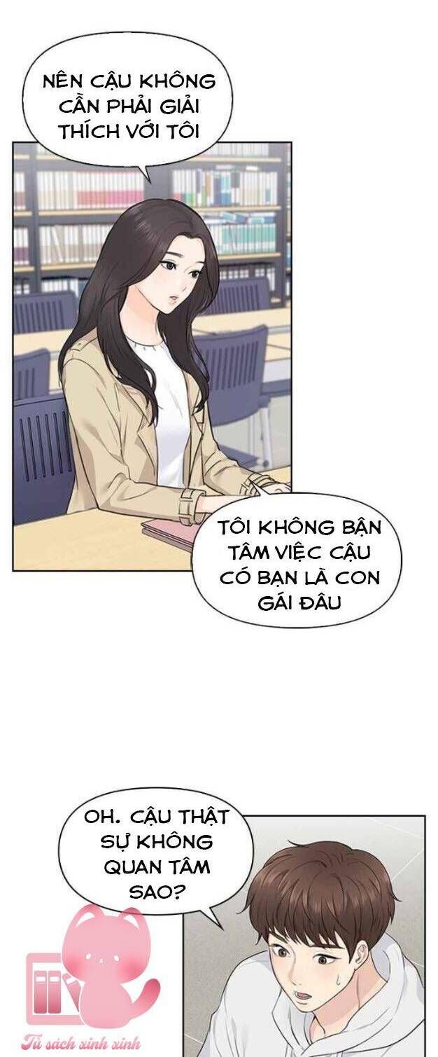 đọc truyện Hẹn Hò Rồi Hãy Yêu Chương 7 ảnh 9 tại Giả Dược