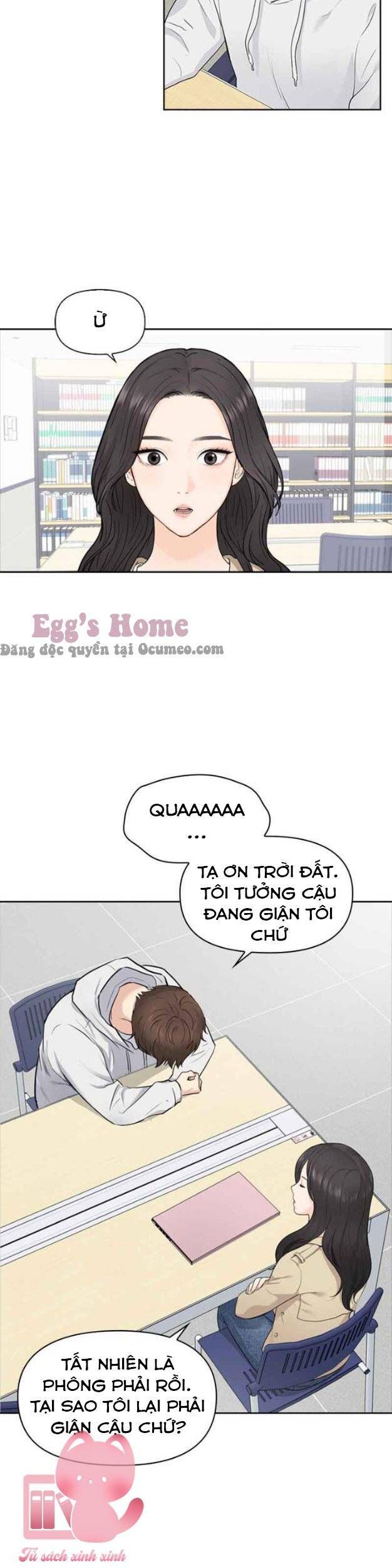đọc truyện Hẹn Hò Rồi Hãy Yêu Chương 7 ảnh 10 tại Giả Dược