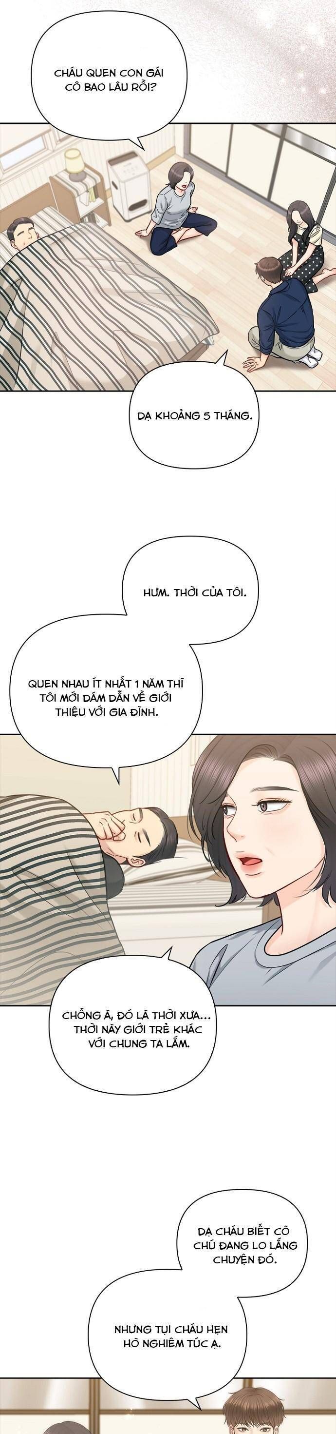 đọc truyện Hẹn Hò Rồi Hãy Yêu Chương 71 ảnh 8 tại Giả Dược
