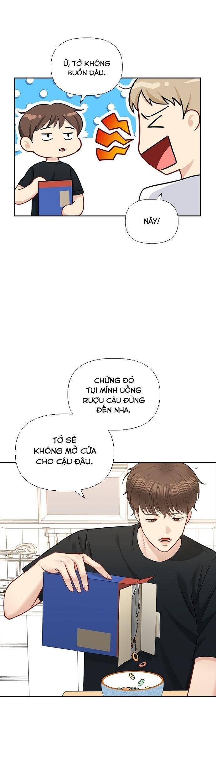 đọc truyện Hẹn Hò Rồi Hãy Yêu Chương 72 ảnh 4 tại Giả Dược