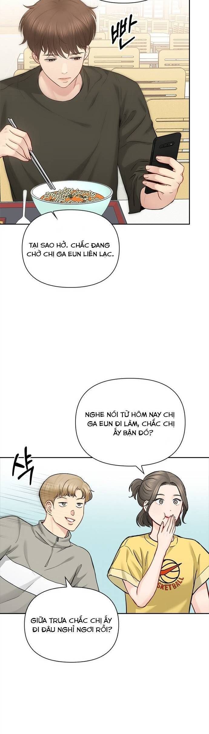 đọc truyện Hẹn Hò Rồi Hãy Yêu Chương 73 ảnh 11 tại Giả Dược