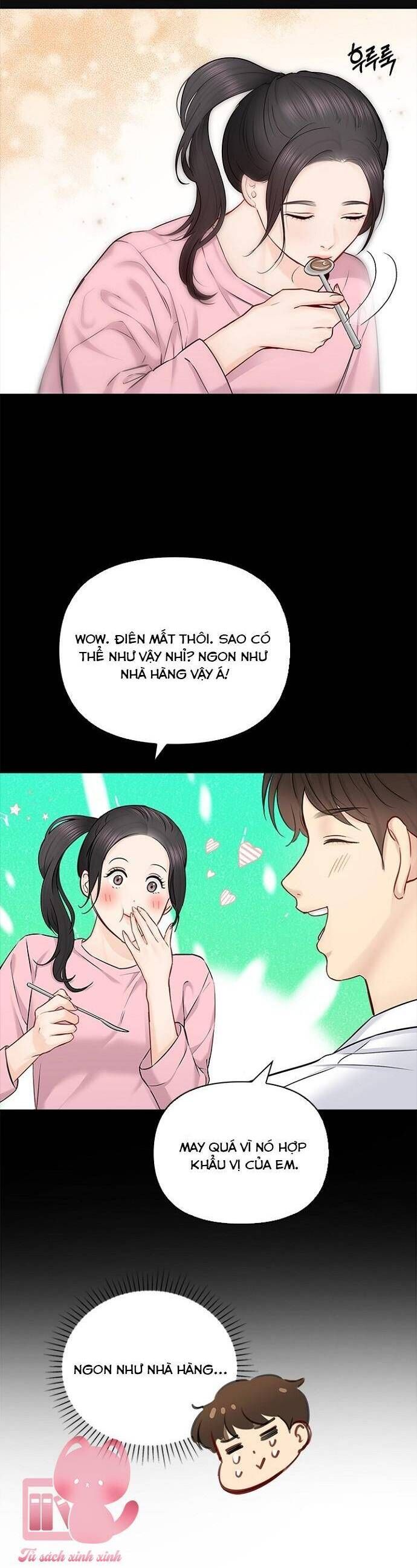 đọc truyện Hẹn Hò Rồi Hãy Yêu Chương 75 ảnh 3 tại Giả Dược