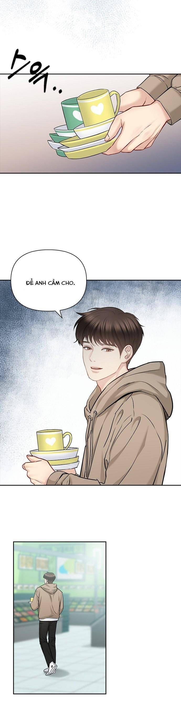 đọc truyện Hẹn Hò Rồi Hãy Yêu Chương 75 ảnh 23 tại Giả Dược