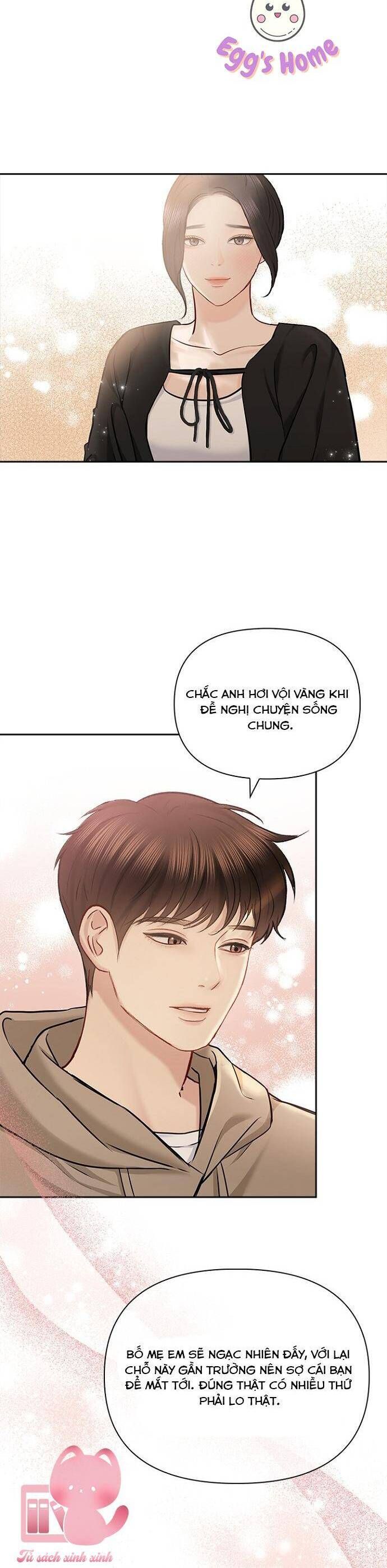 đọc truyện Hẹn Hò Rồi Hãy Yêu Chương 75 ảnh 30 tại Giả Dược