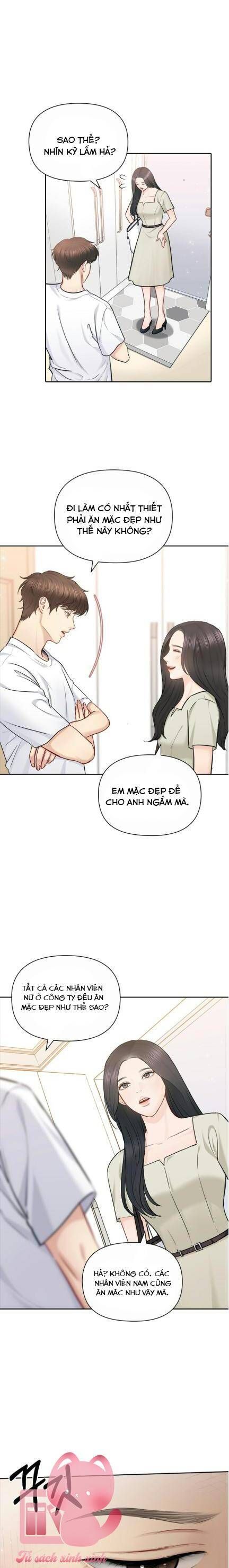 đọc truyện Hẹn Hò Rồi Hãy Yêu Chương 76 ảnh 3 tại Giả Dược