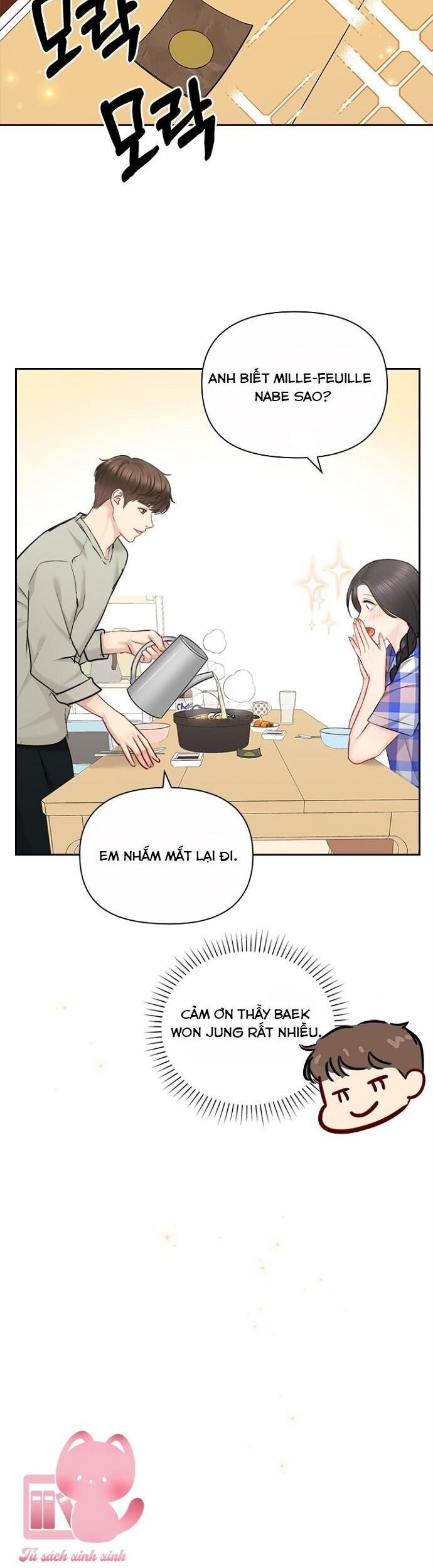 đọc truyện Hẹn Hò Rồi Hãy Yêu Chương 77 ảnh 21 tại Giả Dược