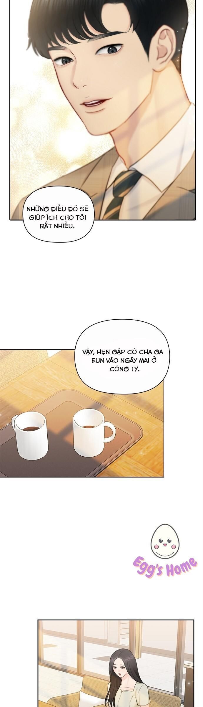 đọc truyện Hẹn Hò Rồi Hãy Yêu Chương 77 ảnh 8 tại Giả Dược