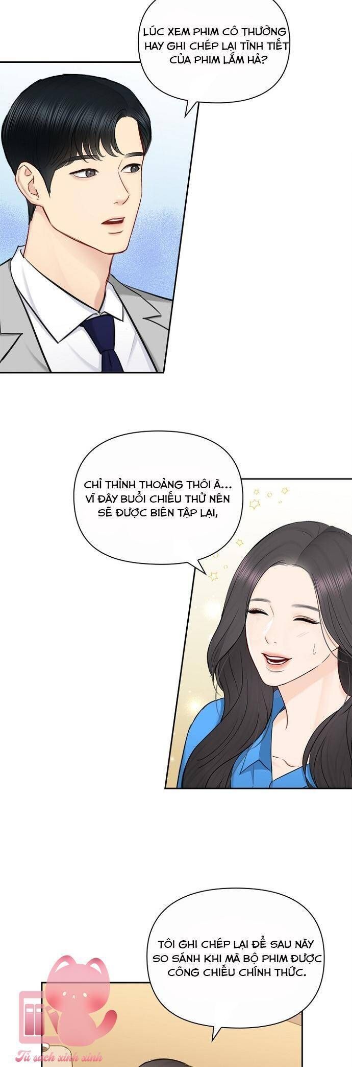 đọc truyện Hẹn Hò Rồi Hãy Yêu Chương 78 ảnh 22 tại Giả Dược