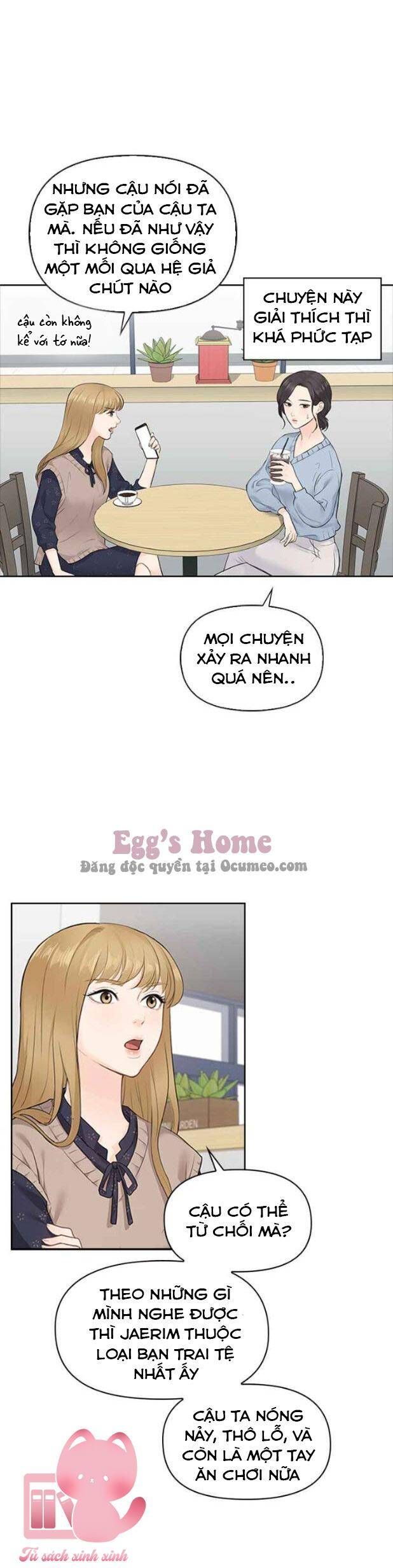 đọc truyện Hẹn Hò Rồi Hãy Yêu Chương 8 ảnh 11 tại Truyện Dạ Ký