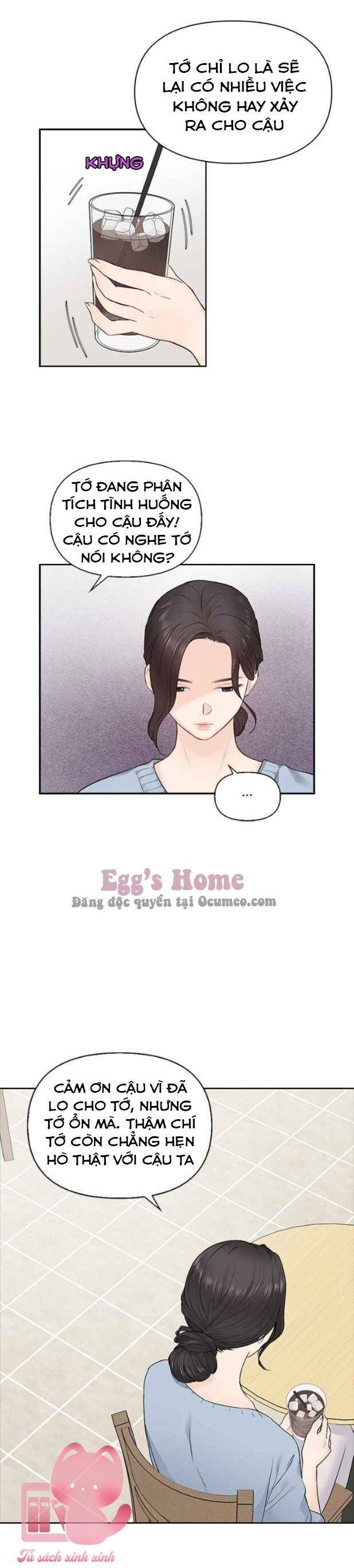 đọc truyện Hẹn Hò Rồi Hãy Yêu Chương 8 ảnh 13 tại Truyện Dạ Ký