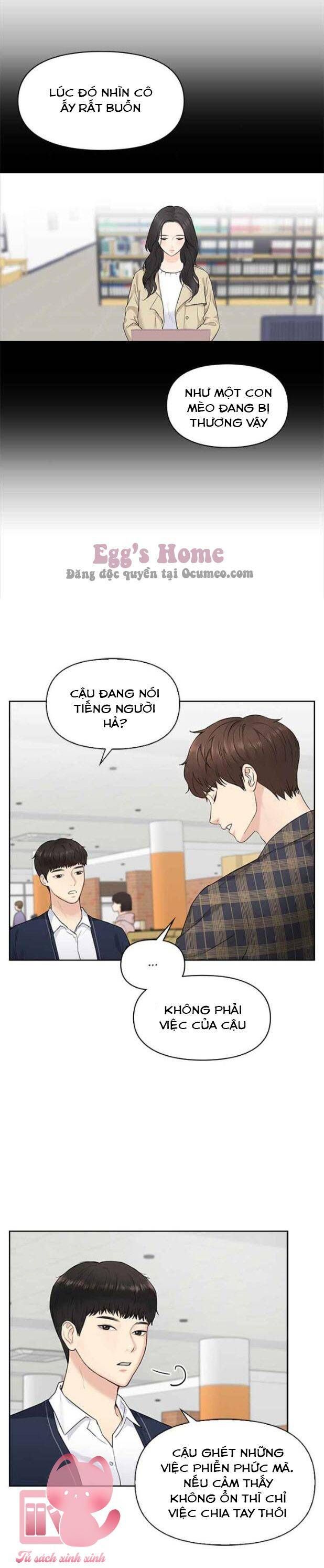 đọc truyện Hẹn Hò Rồi Hãy Yêu Chương 8 ảnh 17 tại Truyện Dạ Ký
