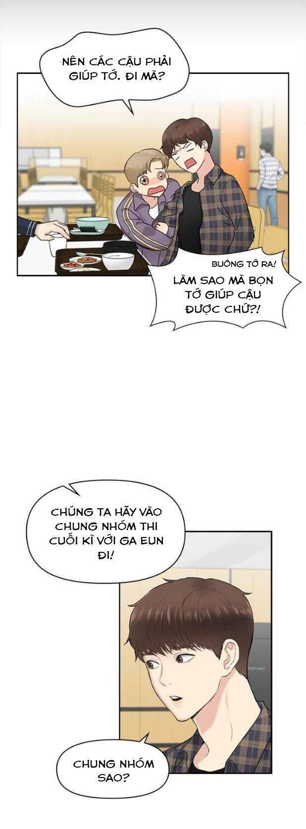 đọc truyện Hẹn Hò Rồi Hãy Yêu Chương 8 ảnh 21 tại Truyện Dạ Ký