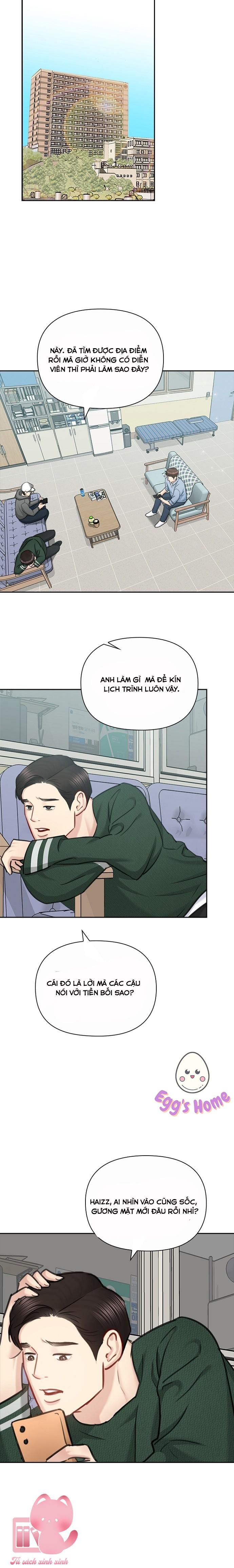 đọc truyện Hẹn Hò Rồi Hãy Yêu Chương 80 ảnh 16 tại Giả Dược
