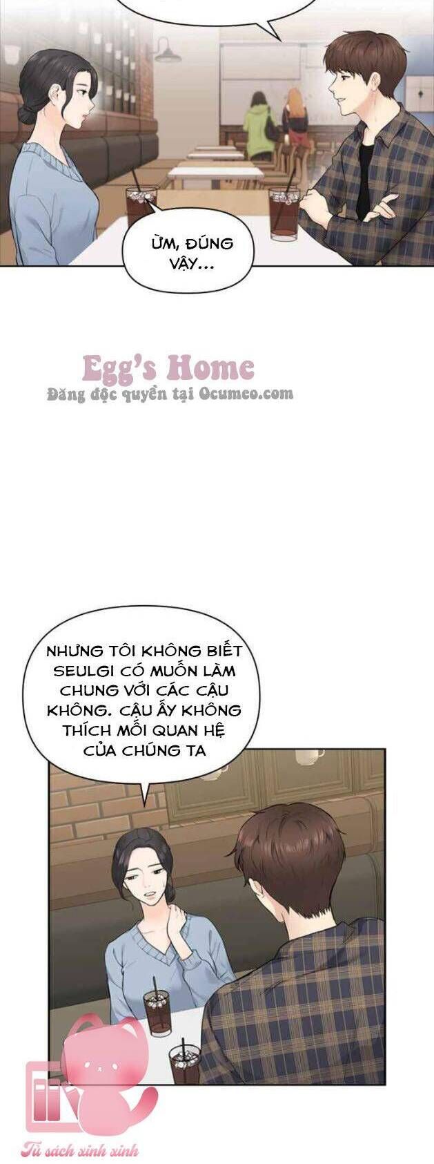 đọc truyện Hẹn Hò Rồi Hãy Yêu Chương 9 ảnh 2 tại Giả Dược