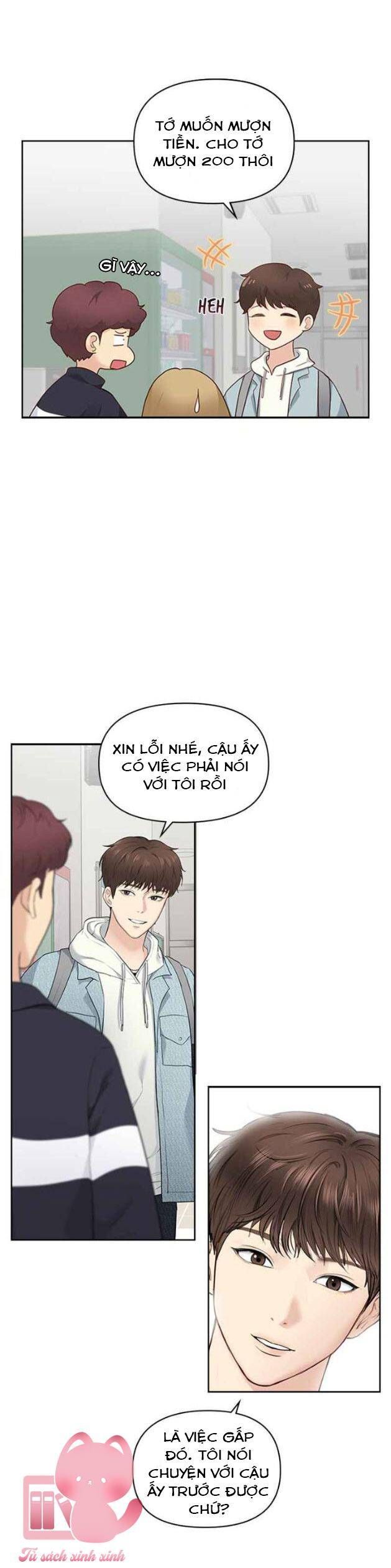 đọc truyện Hẹn Hò Rồi Hãy Yêu Chương 9 ảnh 12 tại Giả Dược