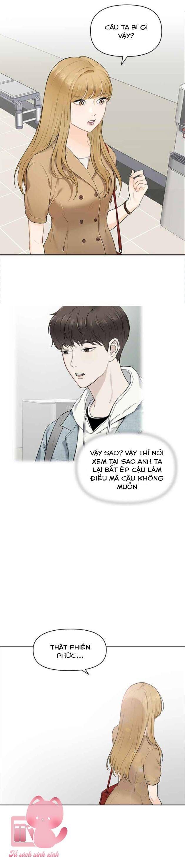 đọc truyện Hẹn Hò Rồi Hãy Yêu Chương 9 ảnh 19 tại Giả Dược