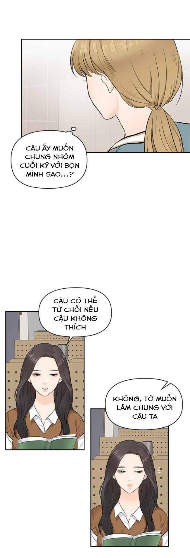 đọc truyện Hẹn Hò Rồi Hãy Yêu Chương 9 ảnh 27 tại Giả Dược