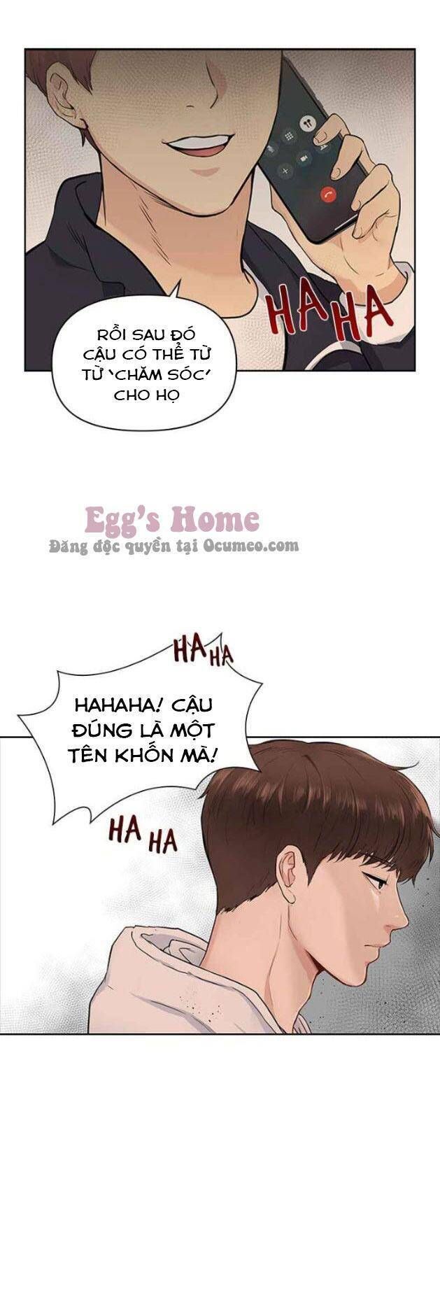 đọc truyện Hẹn Hò Rồi Hãy Yêu Chương 9 ảnh 7 tại Giả Dược