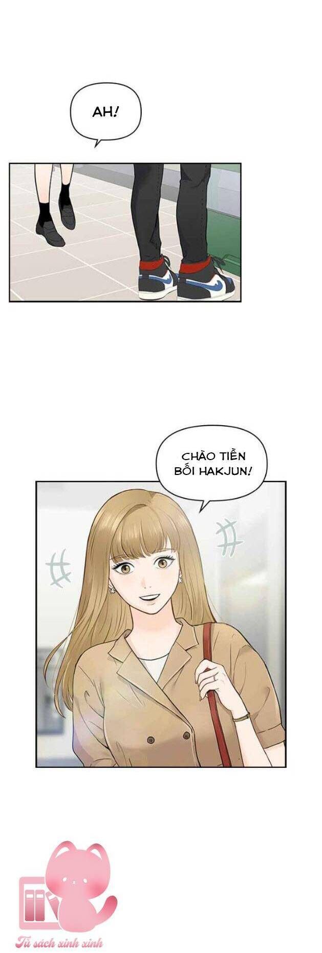 đọc truyện Hẹn Hò Rồi Hãy Yêu Chương 9 ảnh 8 tại Giả Dược