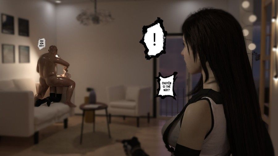 Hẹn Hò Trong Mơ Cùng Aerith! Oneshot page 52 - Giả Dược