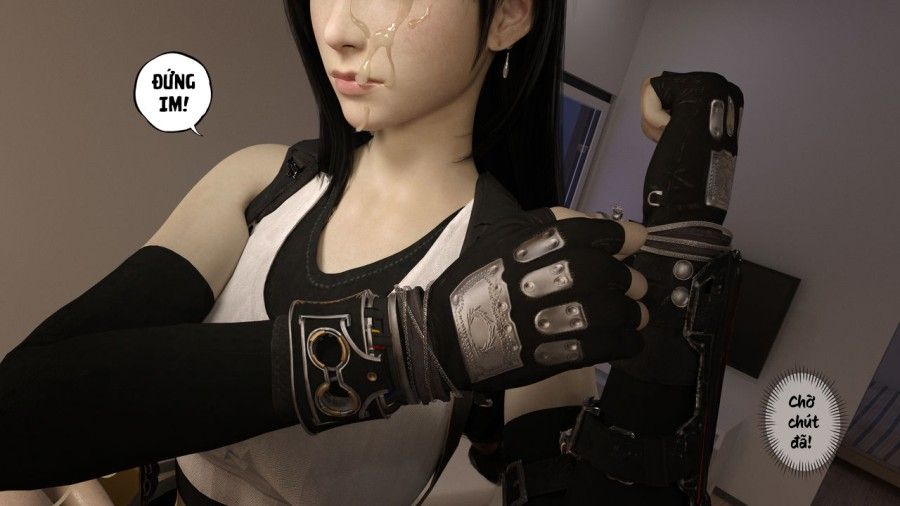 Hẹn Hò Trong Mơ Cùng Aerith! Oneshot page 59 - Giả Dược
