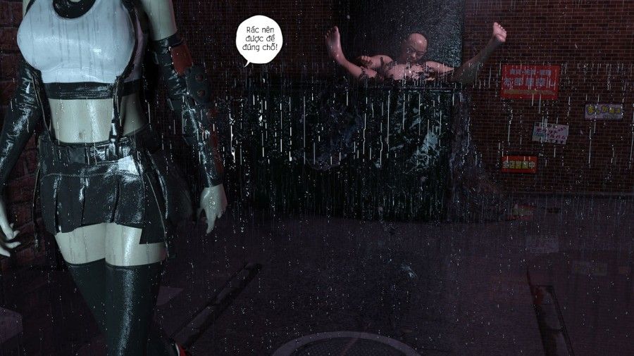 Hẹn Hò Trong Mơ Cùng Aerith! Oneshot page 60 - Giả Dược