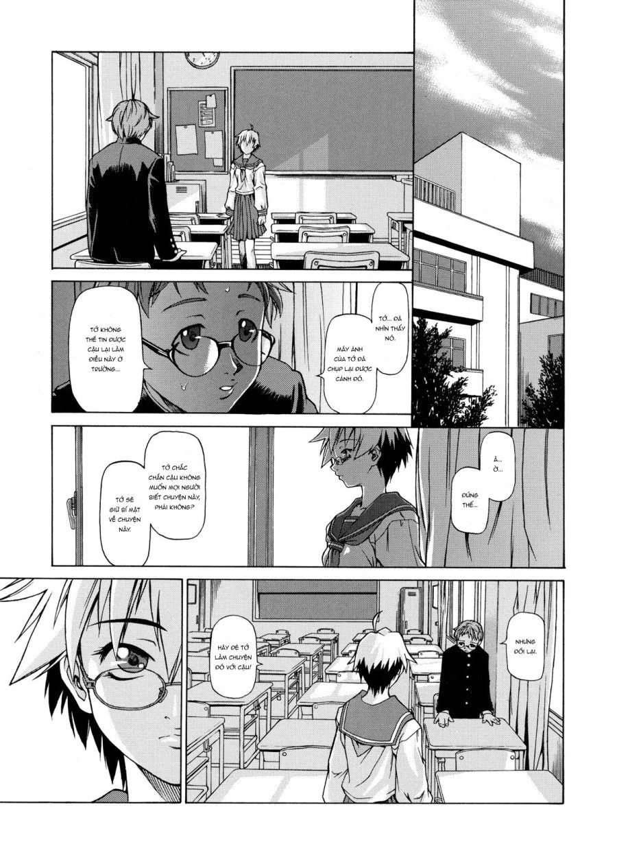 Hẹn Hò Với Em Đi Chương 1 page 11 - Giả Dược